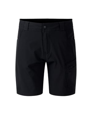 Dare 2B Barn/Kids Reprise III Multi Pocket Shorts (Svart)