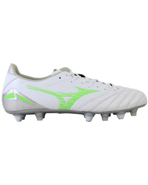 Mizuno Morelia Neo IV Pro Mix Mens White Football Boots