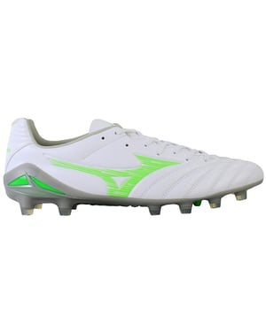 Mizuno Monarcida Neo III Pro Mens White Football Boots