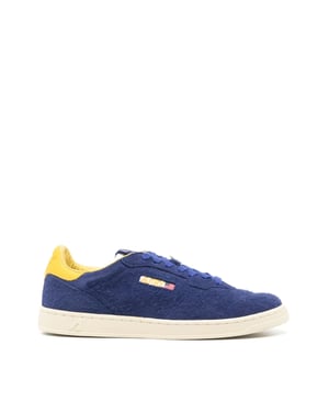 Medalist platte lage sneakers