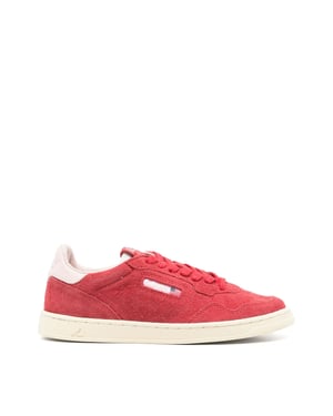 Medalist platte lage sneakers