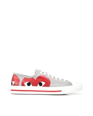 Comme des Garçons PLAY x Converse Jack Purcell Sneakers