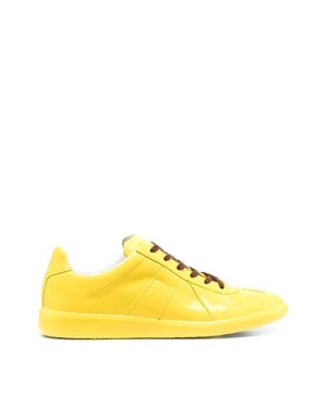 Replika låga sneakers