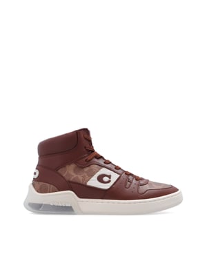Citysole Signature High-Top Sneakers