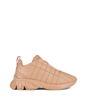 TNR Classic gewatteerde sneakers