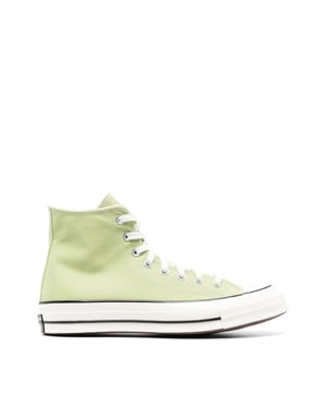 Chuck 70 Hi Vitality groene sneakers