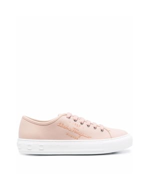 Mediterr Eco Logo Sneakers