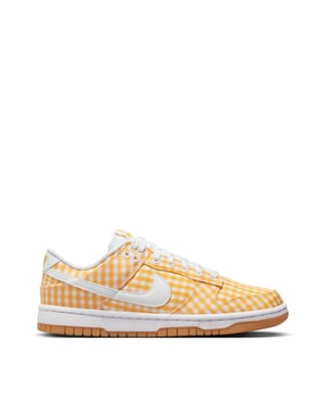 Dunk Low EWT 'Gingham' Sneakers