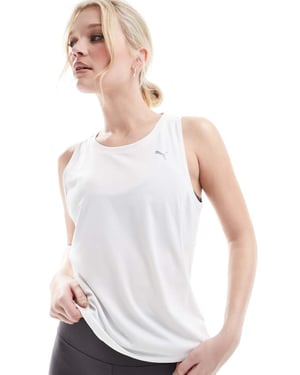 Puma Run Velocity linne i vitt