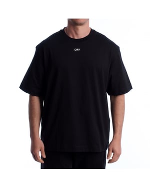 Men's Short Sleeve T-Shirt 44MAA120G5J00K1001