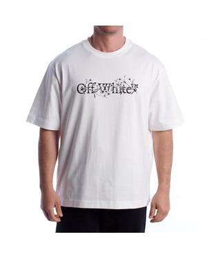 Heren T-shirt met Korte Mouwen 44MAA120G5J005