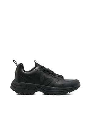 Venturi VC volledig zwarte sneakers