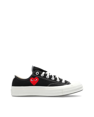 Comme des Garçons PLAY x Converse Chuck 70 OX-sneakers