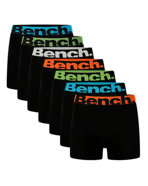 7 Pack Boys Boxer Shorts Soft Breathable Everyday Comfort Fit