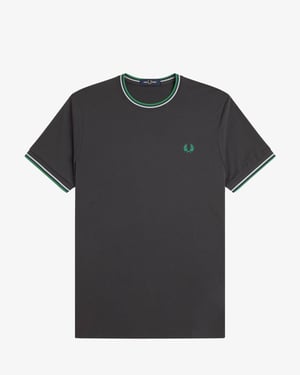 T-Shirt in Dark Grey