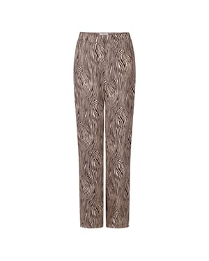 Aaiko Jeans cecilia zebra vis