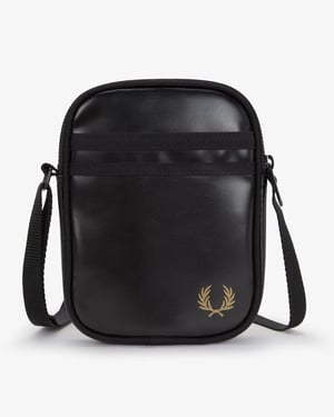 Classic Small Side Bag in Black