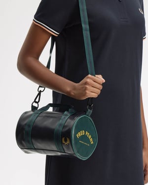Classic Mini Bag in Dark Blue