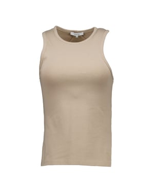 Dante 6 Jovie fine rib crewneck tanktop tops 261520
