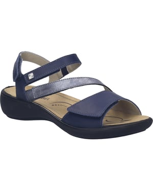JOSEF SEIBEL Dames Sandalen Ibiza 02 in blauw