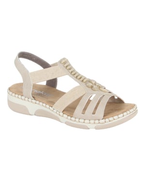 Rieker 66201-62 dames sandalen sportief