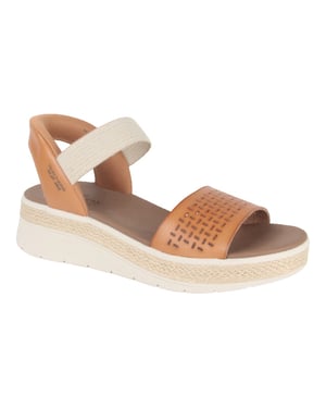 Skechers 114415 lug dames sandalen sportief