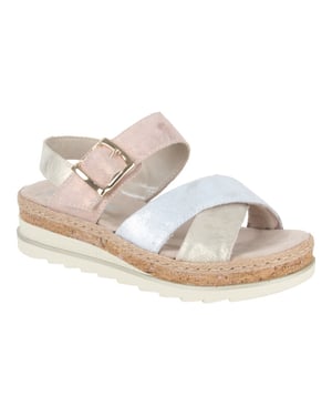 Rieker V7951-90 dames sandalen sportief