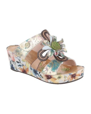 Laura Vita Facdiao 03 dames slippers