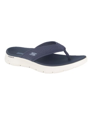 Skechers 141459 nvw dames slippers