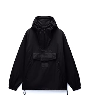 Napapijri Jas zomer Packable Rainforest Next Zwart