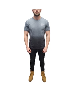 True Religion Mens T Shirts Heavyweight Vintage Buddha Summer Cotton Tee