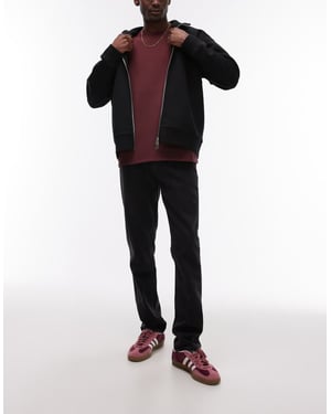 Tommy Jeans Scanton slim jeans in black wash