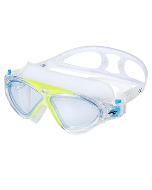 Barns Anti-Dim UV Bred Sikt Simmask | Bekväm Passform Simmask för Pojkar och Flickor