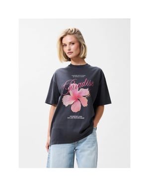 Catwalk Junkie Oversized graphic tshirt