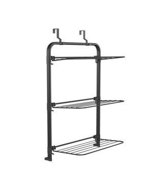 Wasophoogte ® hangend droogrek inklapbaar – 3 lagen – 10 meter – geschikt voor