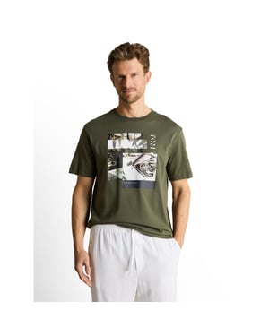 Tom Tailor Photoprint t-shirt