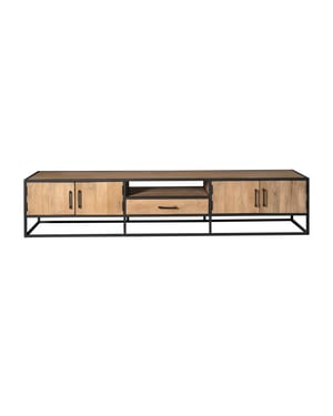Starfurn tv meubel dakota - 45x240x50 cm