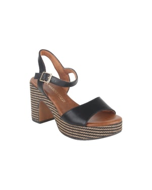 Marco Tozzi 2-28008-42-098 dames sandalen gekleed