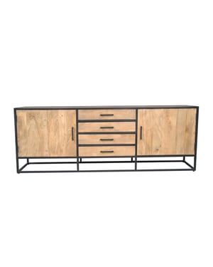 Starfurn dressoir dakota - 45x210x75 cm