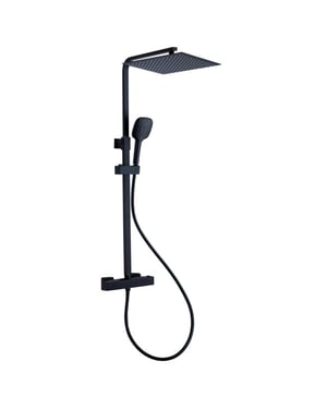 Vtw Living douchegoot rvs mat 80 cm betegelbaar