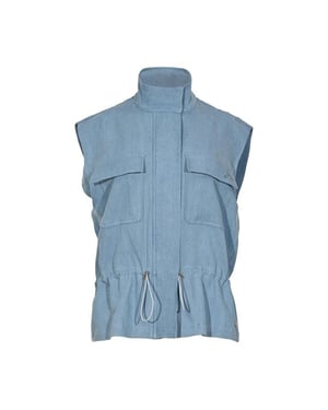 Zizo Gilet steff