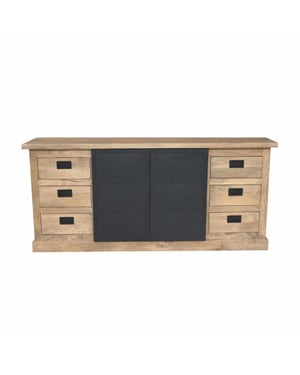 Starfurn dressoir noa - 45x200x90 cm