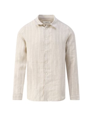 NN07 Casual overhemd streep