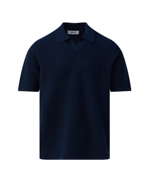 NN07 Polo donker