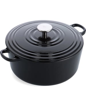 BK Cookware Bk bourgogne braadpan 26 cm jet black