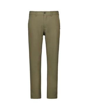 No Excess Pants chino 4-way stretch sedoc mid army