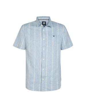 Petrol Industries Men shirt short sleeve uni dessin