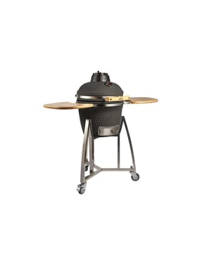 Buccan kamado barbecue sunbury smokey egg large 16" -