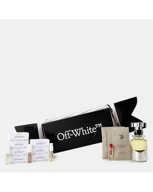 Women's Off White Beauty Cracker in Multi