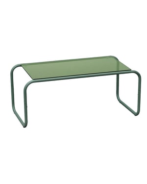 Leitmotiv salontafel ventana - 80x40x36 cm